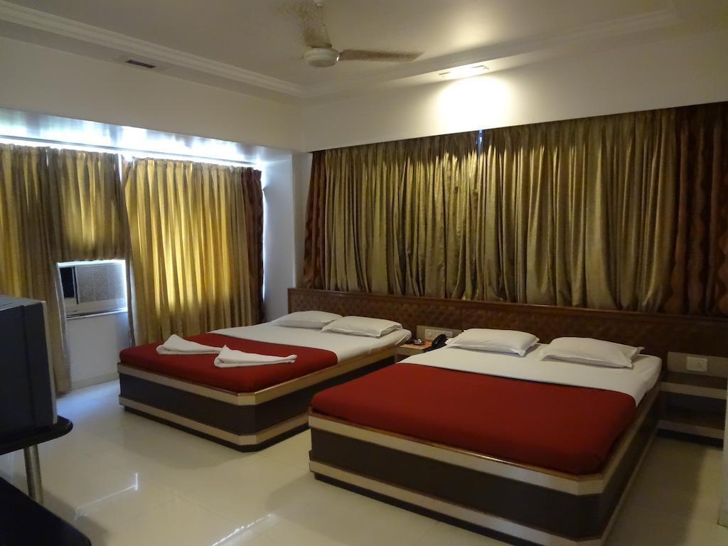 Hotel Ashwin Bombay Exterior foto