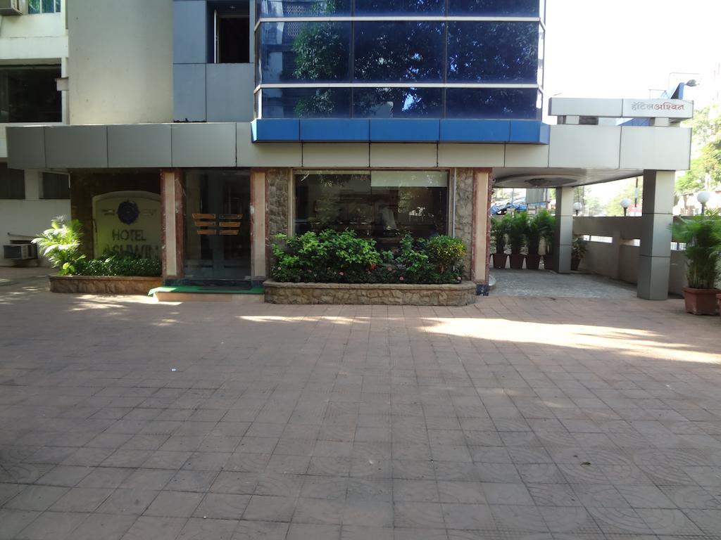 Hotel Ashwin Bombay Exterior foto