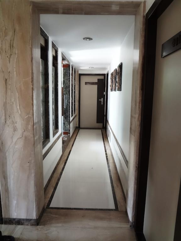 Hotel Ashwin Bombay Exterior foto