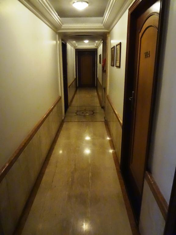 Hotel Ashwin Bombay Exterior foto