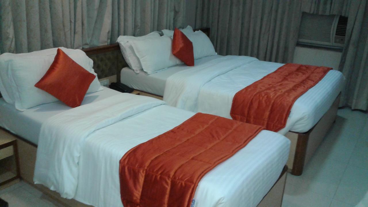 Hotel Ashwin Bombay Exterior foto