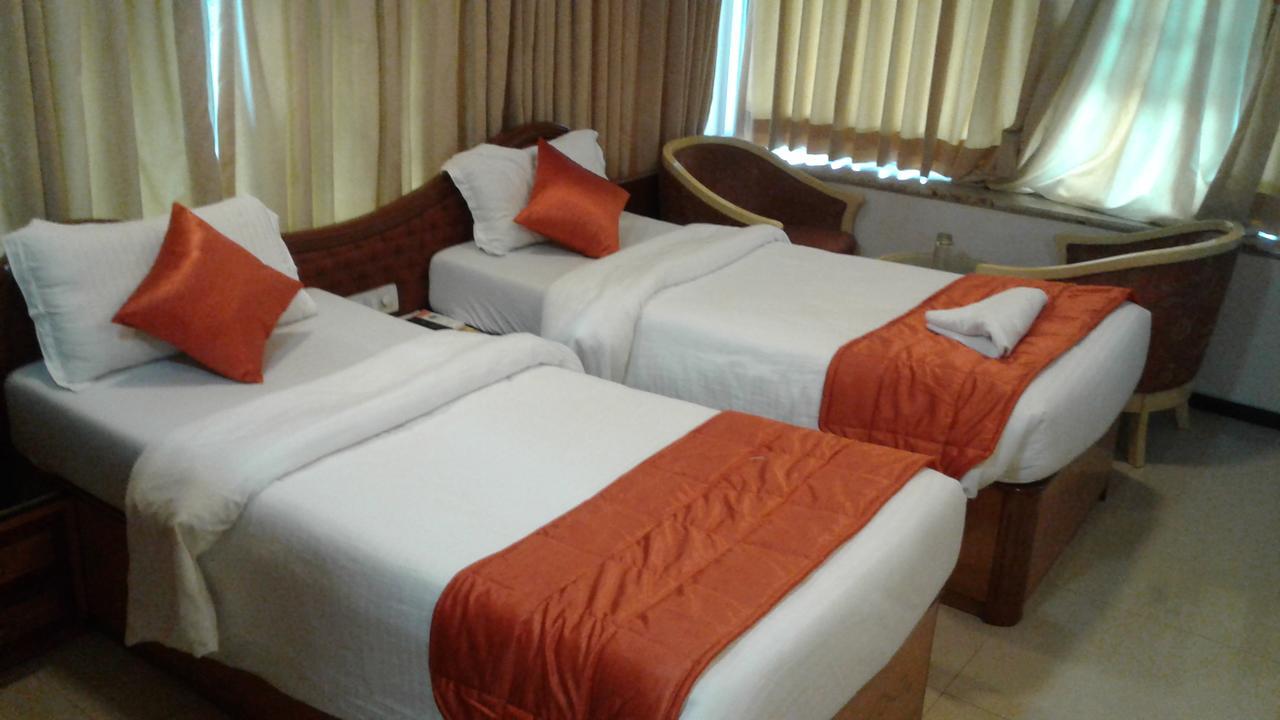 Hotel Ashwin Bombay Exterior foto