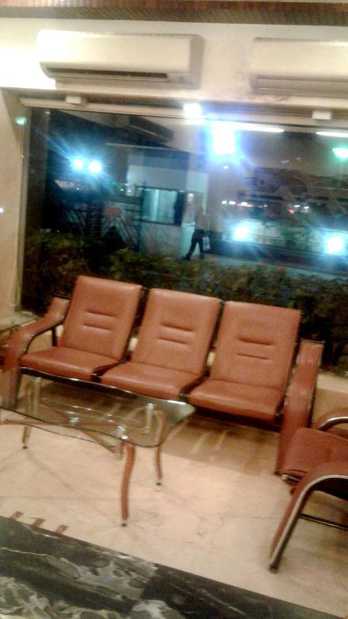 Hotel Ashwin Bombay Exterior foto