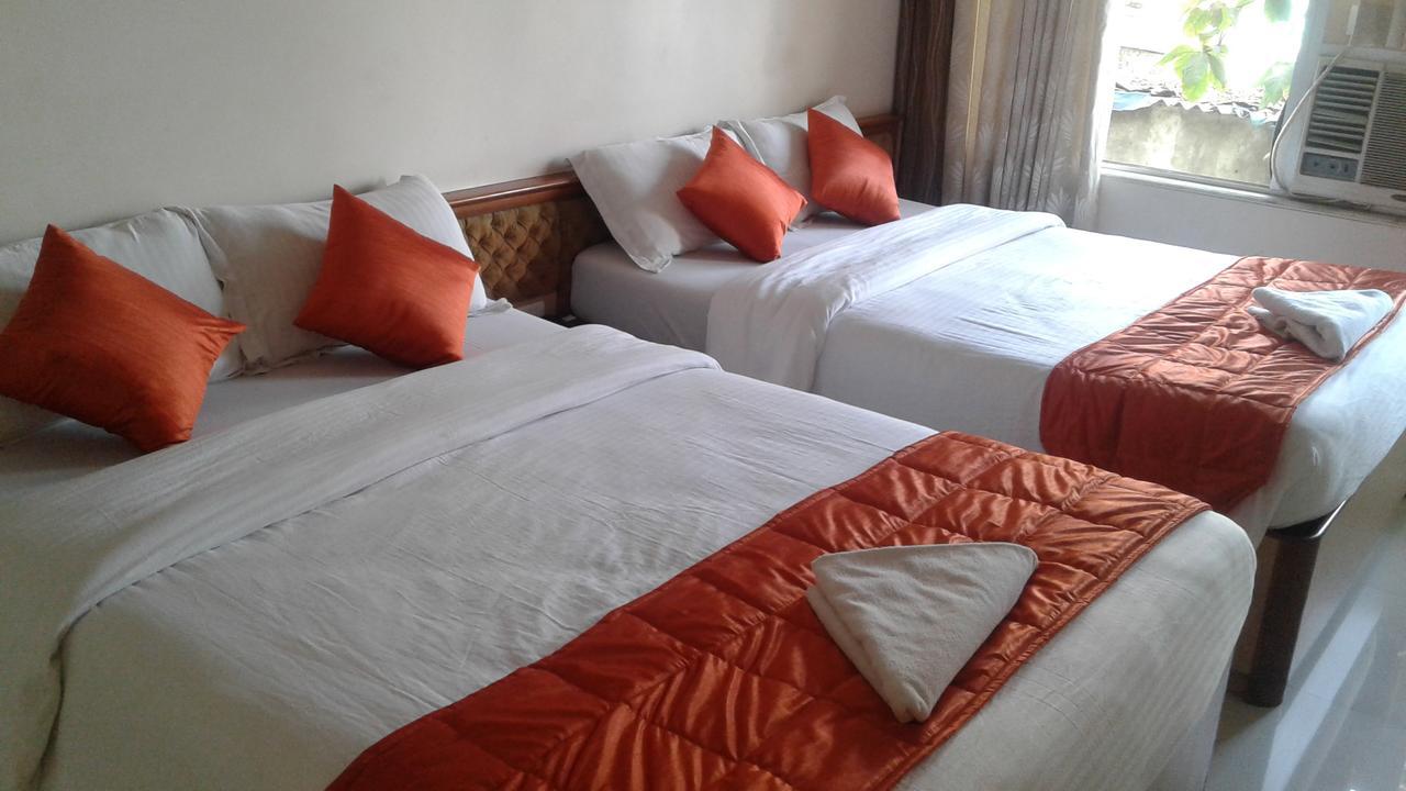 Hotel Ashwin Bombay Exterior foto