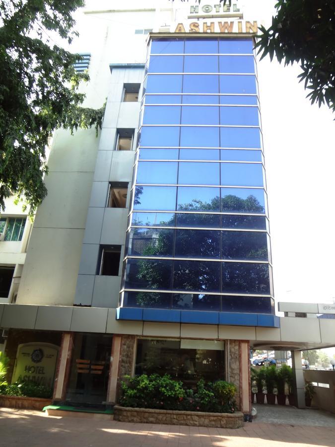 Hotel Ashwin Bombay Exterior foto