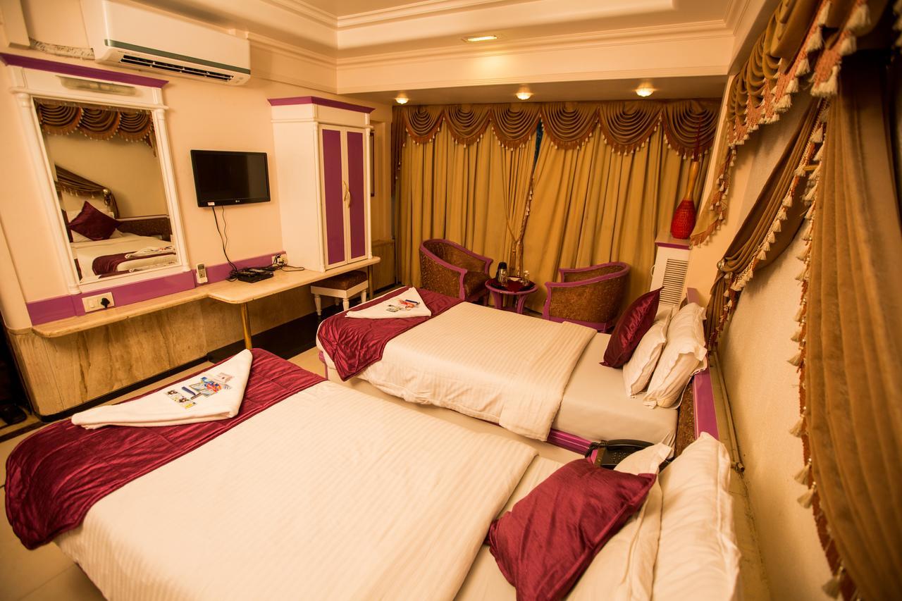 Hotel Ashwin Bombay Exterior foto