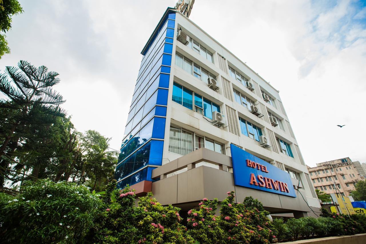 Hotel Ashwin Bombay Exterior foto
